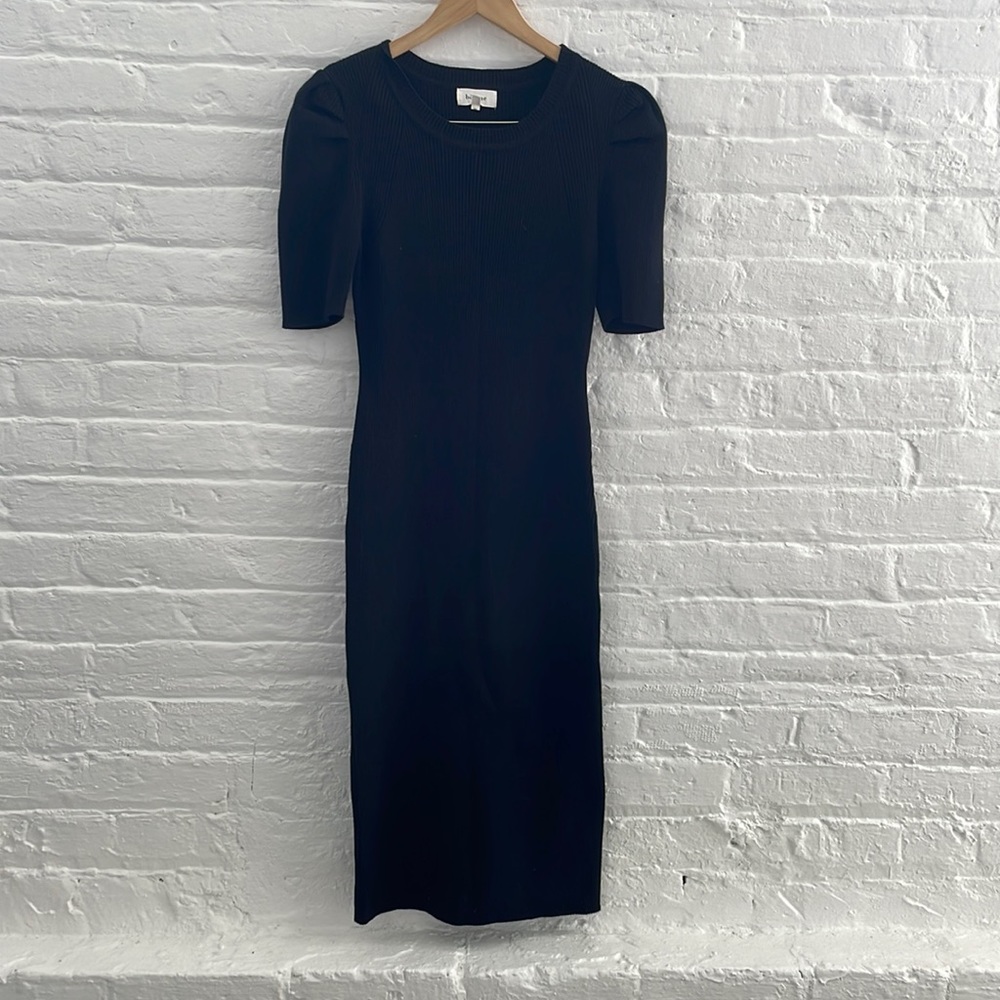 Bohme Knit MIDI Dress (Size:L)